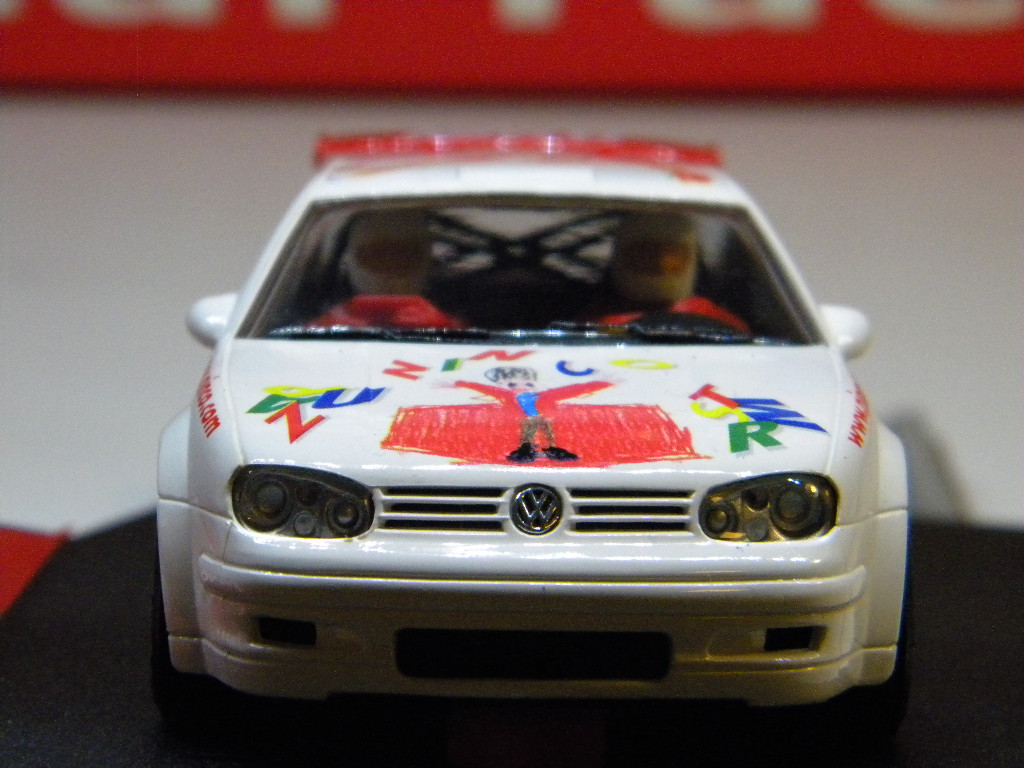 Volkswagen Golf (Spec16